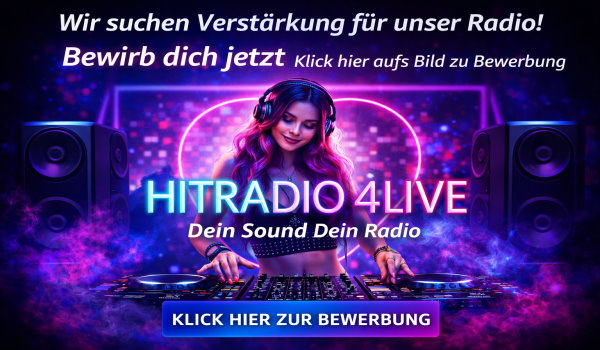 Bewerbung als Moderator